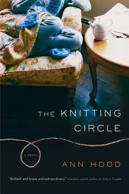 The Knitting Circle by Hood, Ann