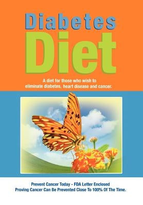 Diabetes Diet by Swanson, Virginia