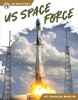 Us Space Force by Marlin, Charles