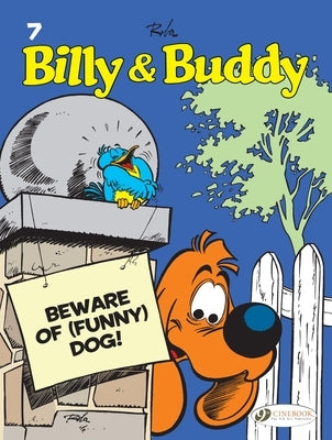Beware of (Funny) Dog! by Roba