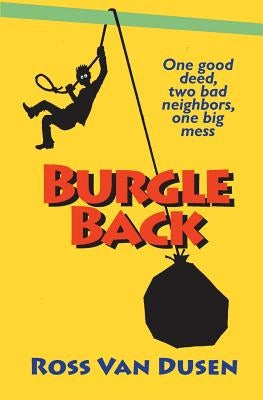 Burgle Back by Van Dusen, Ross