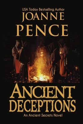 Ancient Deceptions [Large Print] by Pence, Joanne