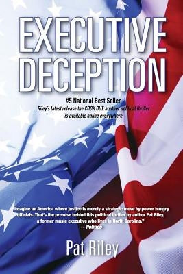 Executive Deception by Riley, Pat