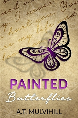 Painted Butterflies by O'Connell, Suzie