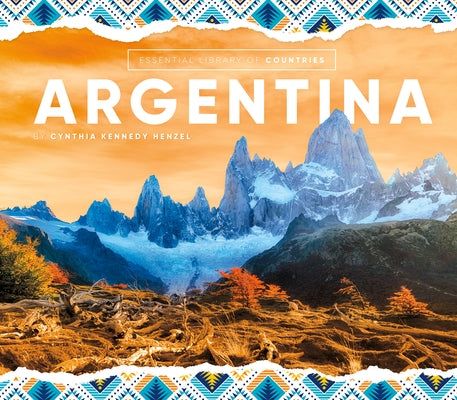 Argentina by Henzel, Cynthia Kennedy