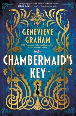 The Chambermaid's Key by Graham, Genevieve
