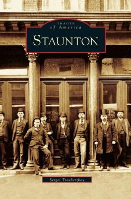 Staunton by Troubetzkoy, Sergei