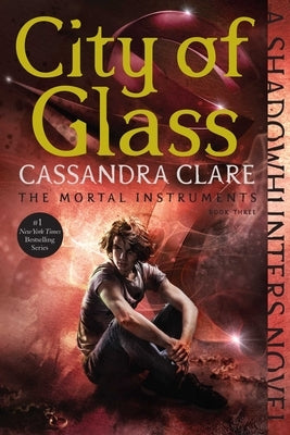 City of Glass by Clare, Cassandra