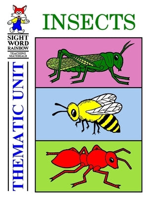 Insects: Thematic Unit by Kohn, Dwayne Douglas