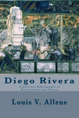 Diego Rivera by Allene, Louis V.