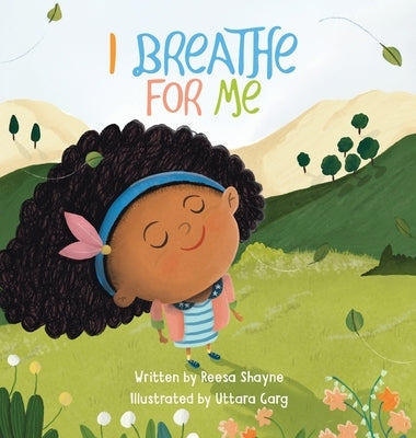 I Breathe For Me by Shayne, Reesa