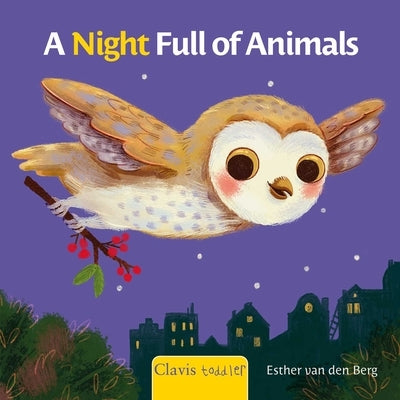 A Night Full of Animals by Van Den Berg, Esther