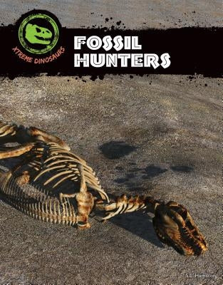 Fossil Hunters by Hamilton, S. L.