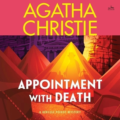 Appointment with Death: A Hercule Poirot Mystery: The Official Authorized Edition by Christie, Agatha