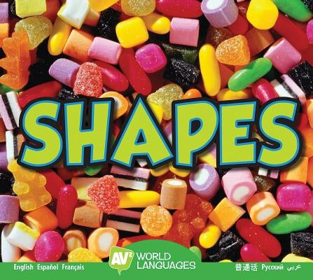 Shapes by Carr, Aaron