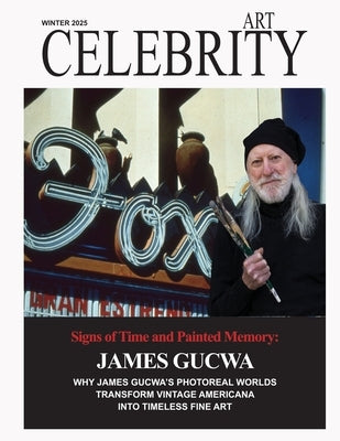 James Gucwa: Signs of Time and Painted Memory by Art Celebrity Editorial