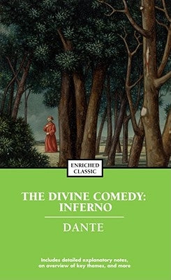 Divine Comedy: Inferno/Dante by Dante
