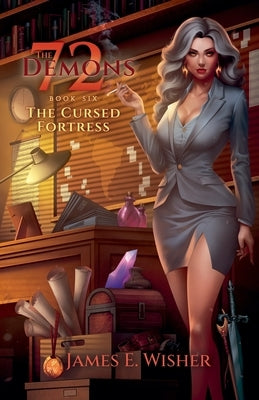 The Cursed Fortress by Wisher, James E.