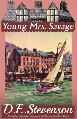 Young Mrs. Savage by Stevenson, D. E.