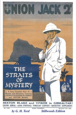 The Straits of Mystery by Teed, G. H.