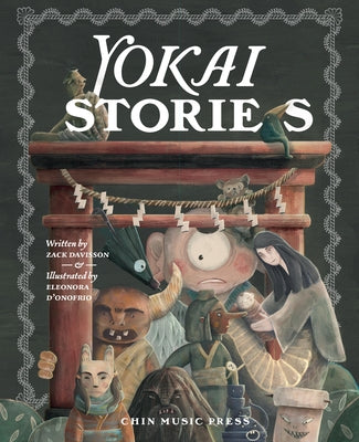 Yokai Stories by D'Onofrio, Eleonora