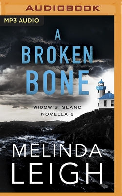 A Broken Bone by Leigh, Melinda