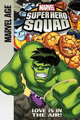 Marvel Super Hero Squad by Dezago, Todd