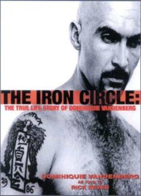 The Iron Circle by Vanderburg, Dominiquie