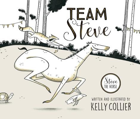 Team Steve by Collier, Kelly