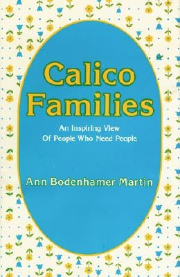 Calico Families by Martin, Ann