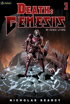 Death: Genesis 3: An Isekai Litrpg by Searcy, Nicholas