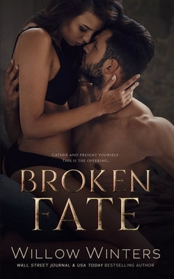 Broken Fate by Winters, Willow