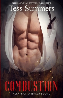 Combustion: Agents of Ensenada Book Two by Summers, Tess