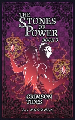 Crimson Tides by McGowan, A. J.