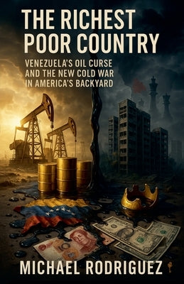 The Richest Poor Country: Venezuela's Oil Curse and the New Cold War in America's Backyard by Rodriguez, Michael