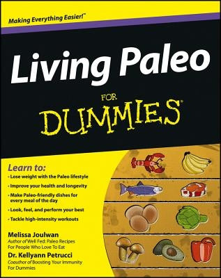 Living Paleo for Dummies by Joulwan, Melissa