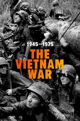 The Vietnam War: 1945-1975 by Parsons, David