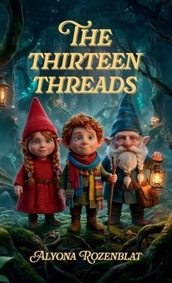 The Thirteen Threads by Rozenblat, Alyona