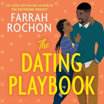 The Dating Playbook by Rochon, Farrah