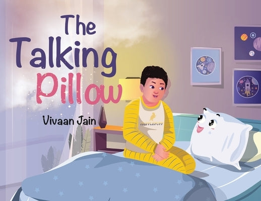 The Talking Pillow by Jain, Vivaan