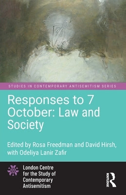 Responses to 7 October: Law and Society by Freedman, Rosa