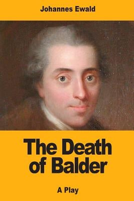 The Death of Balder by Borrow, George
