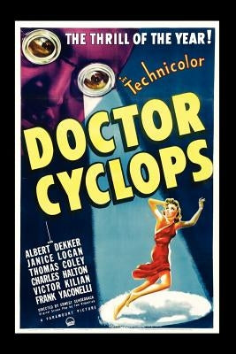 Dr. Cyclops by Garth, Will