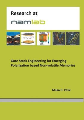 Gate Stack Engineering for Emerging Polarization based Non-volatile Memories by Pesic, Milan