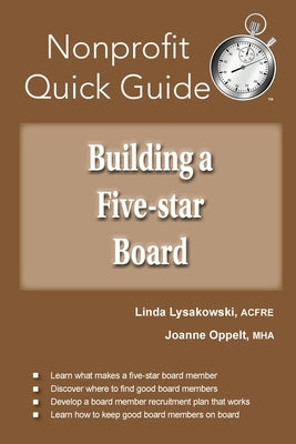Building a Five-star Board by Lysakowski, Linda
