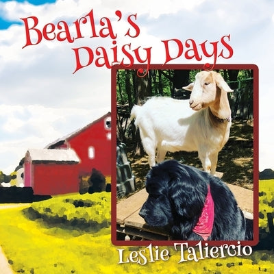 Bearla's Daisy Days by Taliercio, Leslie