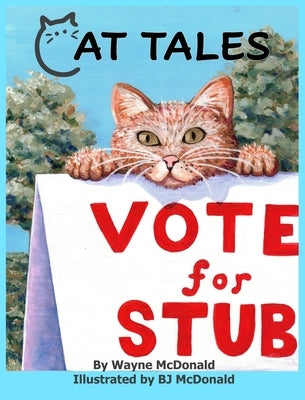 Cat Tales by McDonald, Wayne
