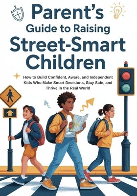 Parent's Guide to Raising Street-Smart Children: How to Build Confident, Aware, and Independent Kids Who Make Smart Decisions, Stay Safe, and Thrive i by Rowling, Jax Williams