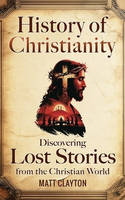 History of Christianity: Discovering Lost Stories from the Christian World by Clayton, Matt