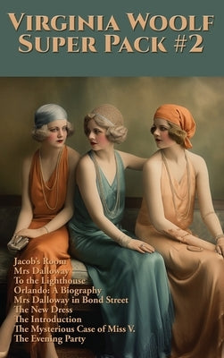 Virginia Woolf Super Pack #2 by Woolf, Virginia